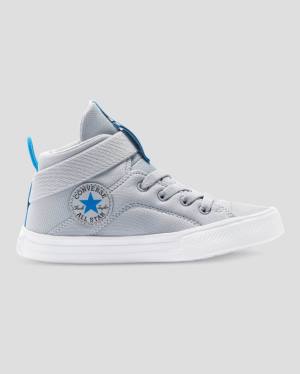 Kids' Converse Chuck Taylor All Star Superplay High Tops Shoes Grey | CV-793LKY