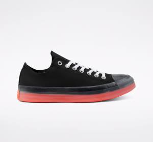 Men's Converse Chuck Taylor All Star CX Low Tops Shoes Black / White / Mango | CV-376JWS