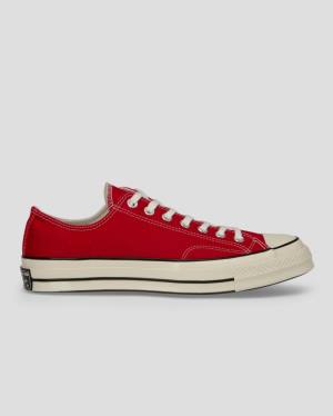 Women's Converse Chuck 70 Always On Low Tops Shoes Red | CV-817NTV