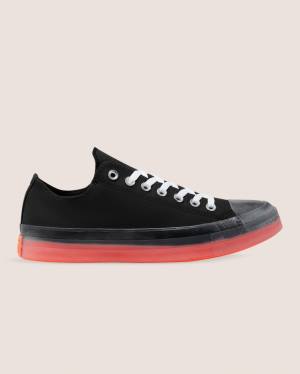 Women's Converse Chuck Taylor All Star CX Stretch Canvas Low Tops Shoes Black | CV-273SCY