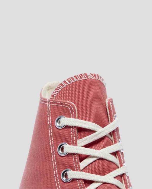 Men's Converse Chuck 70 Seasonal High Tops Shoes Pink | CV-870BJG