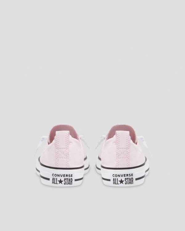 Women's Converse Chuck Taylor All Star Shoreline Low Tops Shoes Pink | CV-512RUF